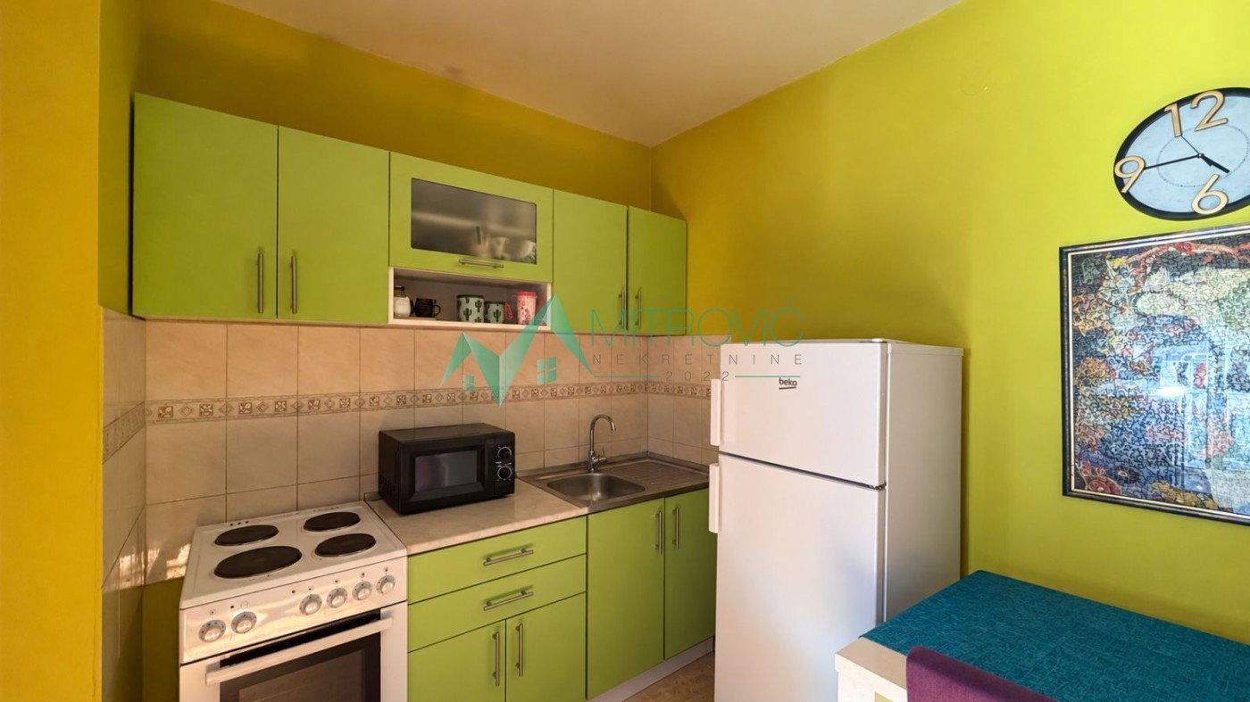 Stan Prodaja Novi Sad Stan Prodaja Novi Sad Nova Detelinara 39 m2