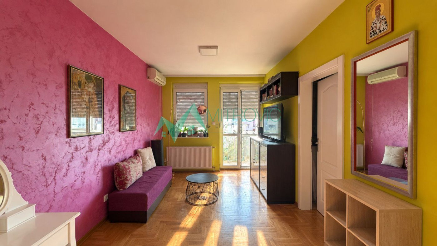 Stan Prodaja Novi Sad Stan Prodaja Novi Sad Nova Detelinara 39 m2