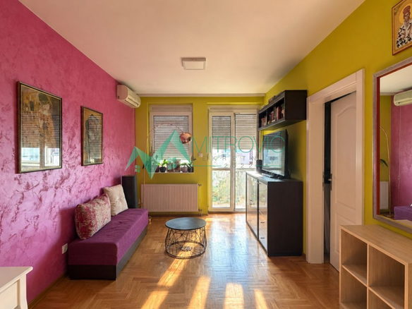 Stan Prodaja Novi Sad Nova Detelinara 39 m2