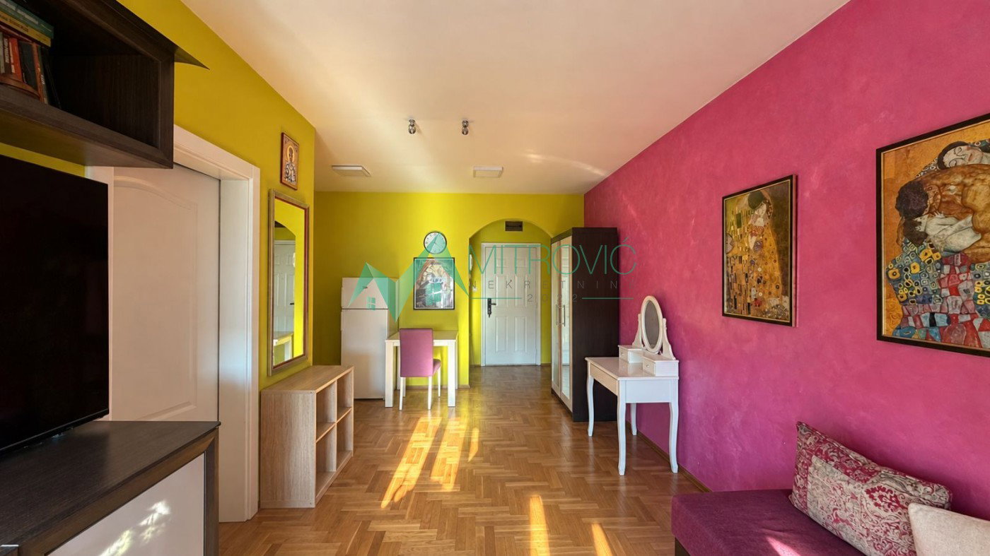 Stan Prodaja Novi Sad Stan Prodaja Novi Sad Nova Detelinara 39 m2