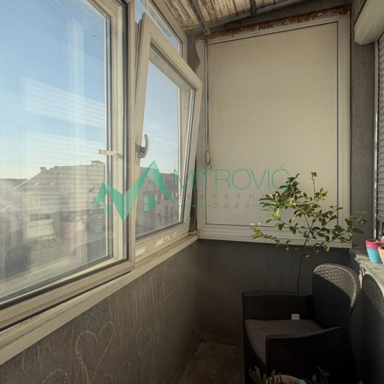Stan Prodaja Novi Sad Nova Detelinara 39 m2