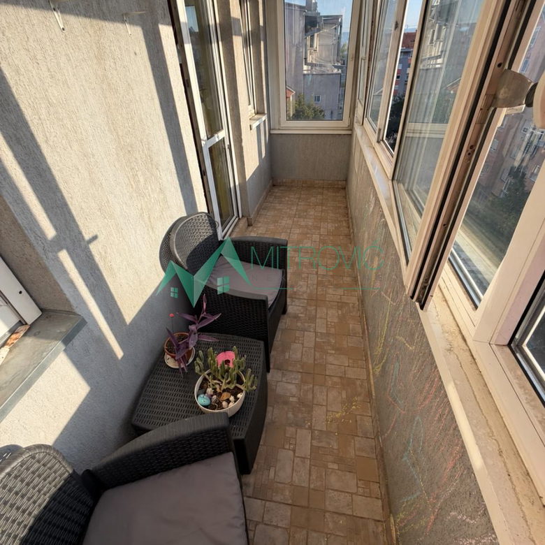 Jednoiposoban stan na prodaju, Nova Detelinara, Novi Sad, 39m², 118.450 €