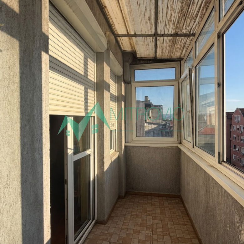 Jednoiposoban stan na prodaju, Nova Detelinara, Novi Sad, 39m², 118.450 €