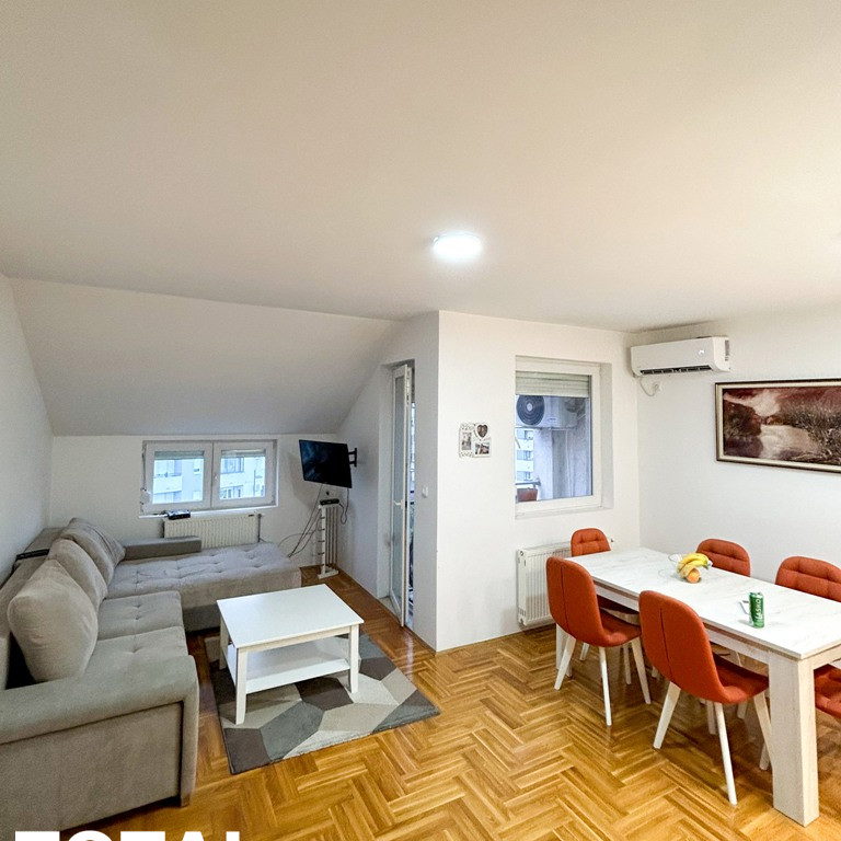 Stan Prodaja Novi Sad  64 m2