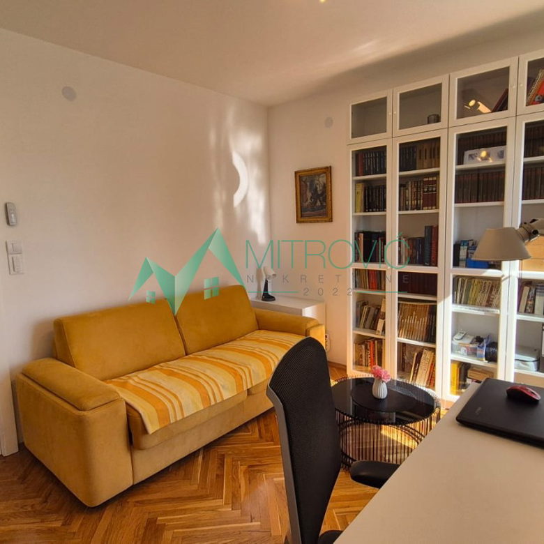 Dvoiposoban stan na prodaju, Kej, Novi Sad, 71m², 270.000 €