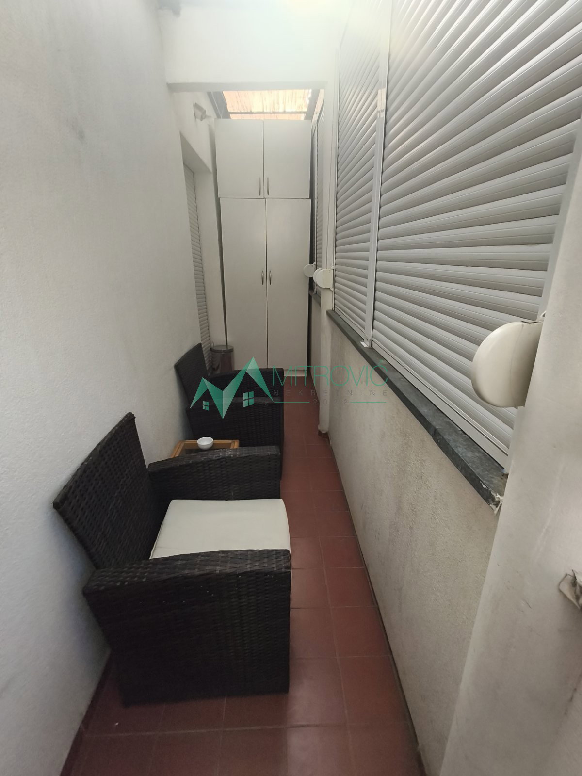 Dvoiposoban stan na prodaju, Grbavica, Novi Sad, 47m², 154.500 €