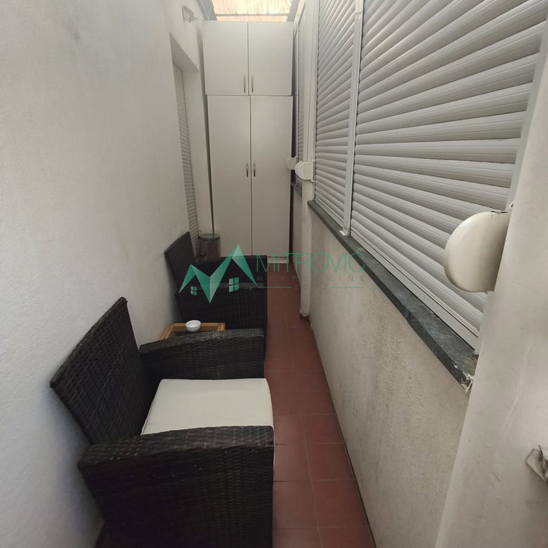 Dvoiposoban stan na prodaju, Grbavica, Novi Sad, 47m², 154.500 €