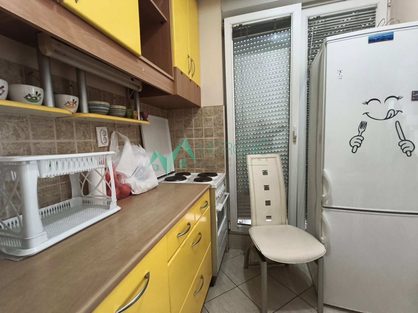 Stan Prodaja Novi Sad  47 m2