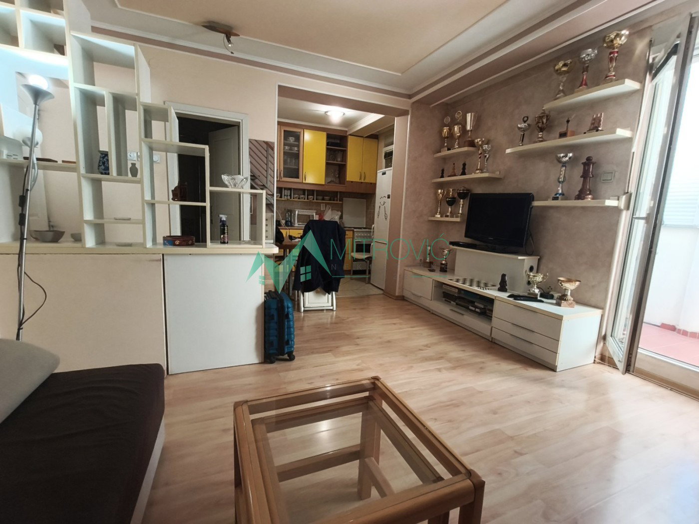 Stan Prodaja Novi Sad  47 m2