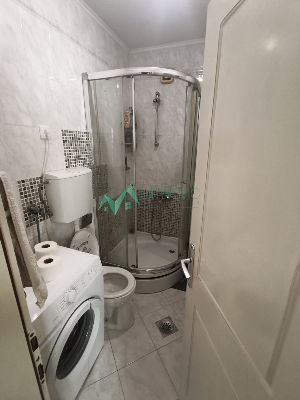 Dvoiposoban stan na prodaju, Grbavica, Novi Sad, 47m², 154.500 €