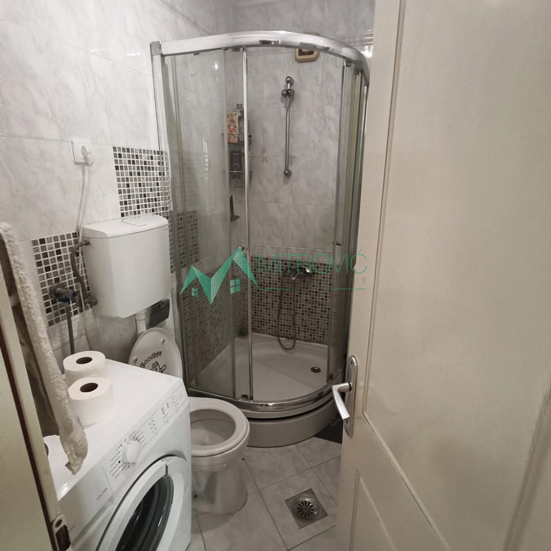Dvoiposoban stan na prodaju, Grbavica, Novi Sad, 47m², 154.500 €