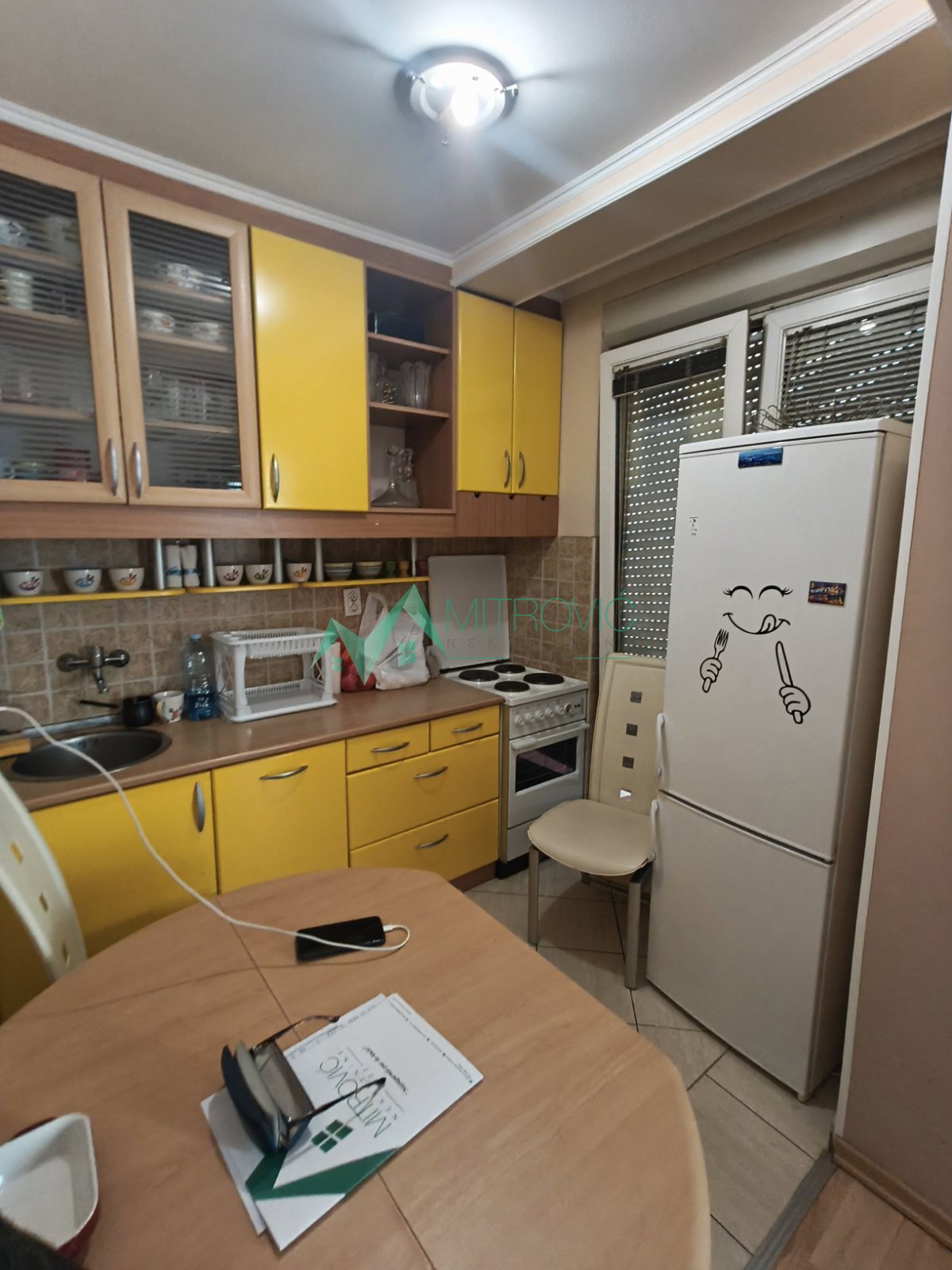 Stan Prodaja Novi Sad  47 m2