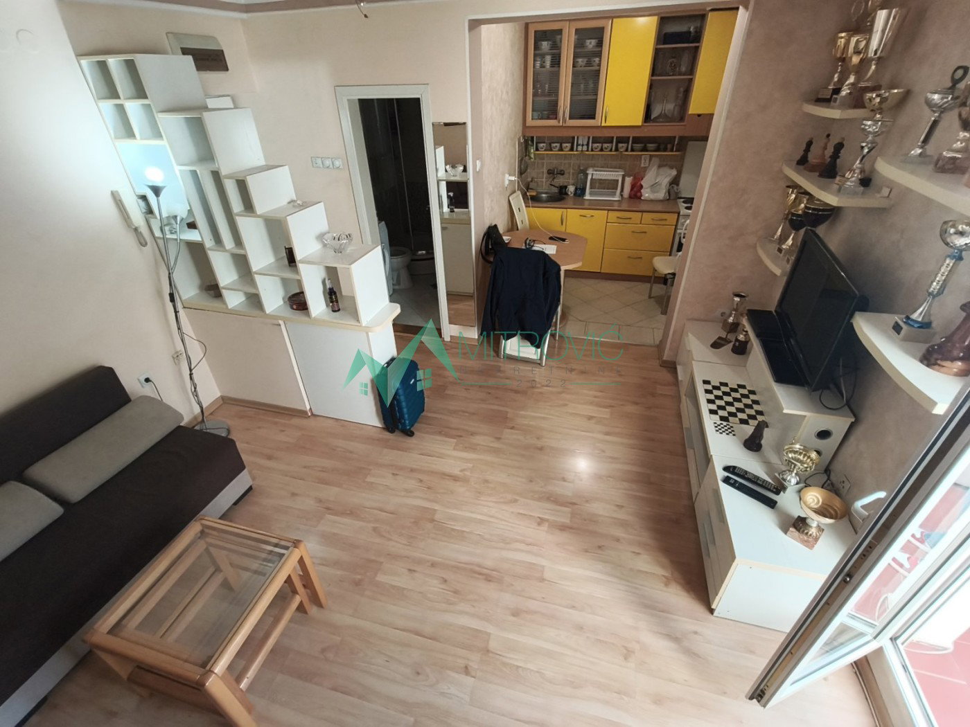 Stan Prodaja Novi Sad  47 m2