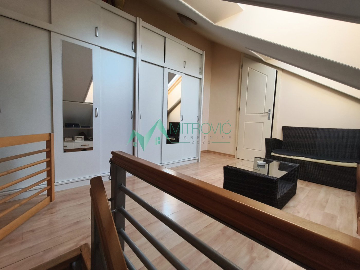 Dvoiposoban stan na prodaju, Grbavica, Novi Sad, 47m², 154.500 €