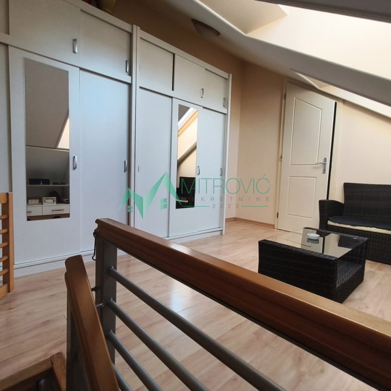 Dvoiposoban stan na prodaju, Grbavica, Novi Sad, 47m², 154.500 €