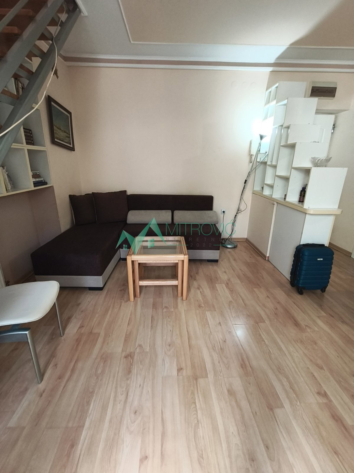 Dvoiposoban stan na prodaju, Grbavica, Novi Sad, 47m², 154.500 €