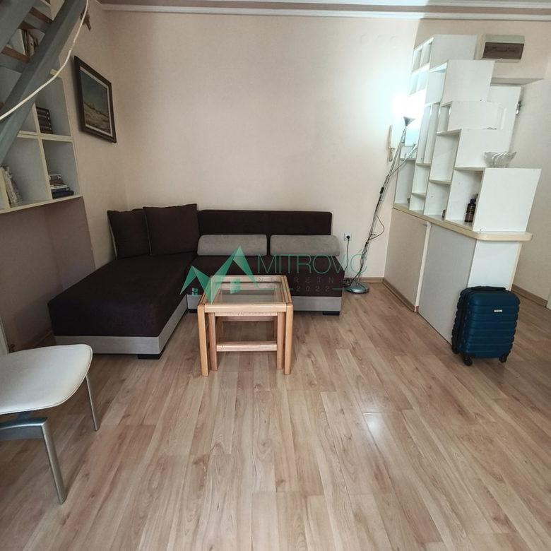 Dvoiposoban stan na prodaju, Grbavica, Novi Sad, 47m², 154.500 €