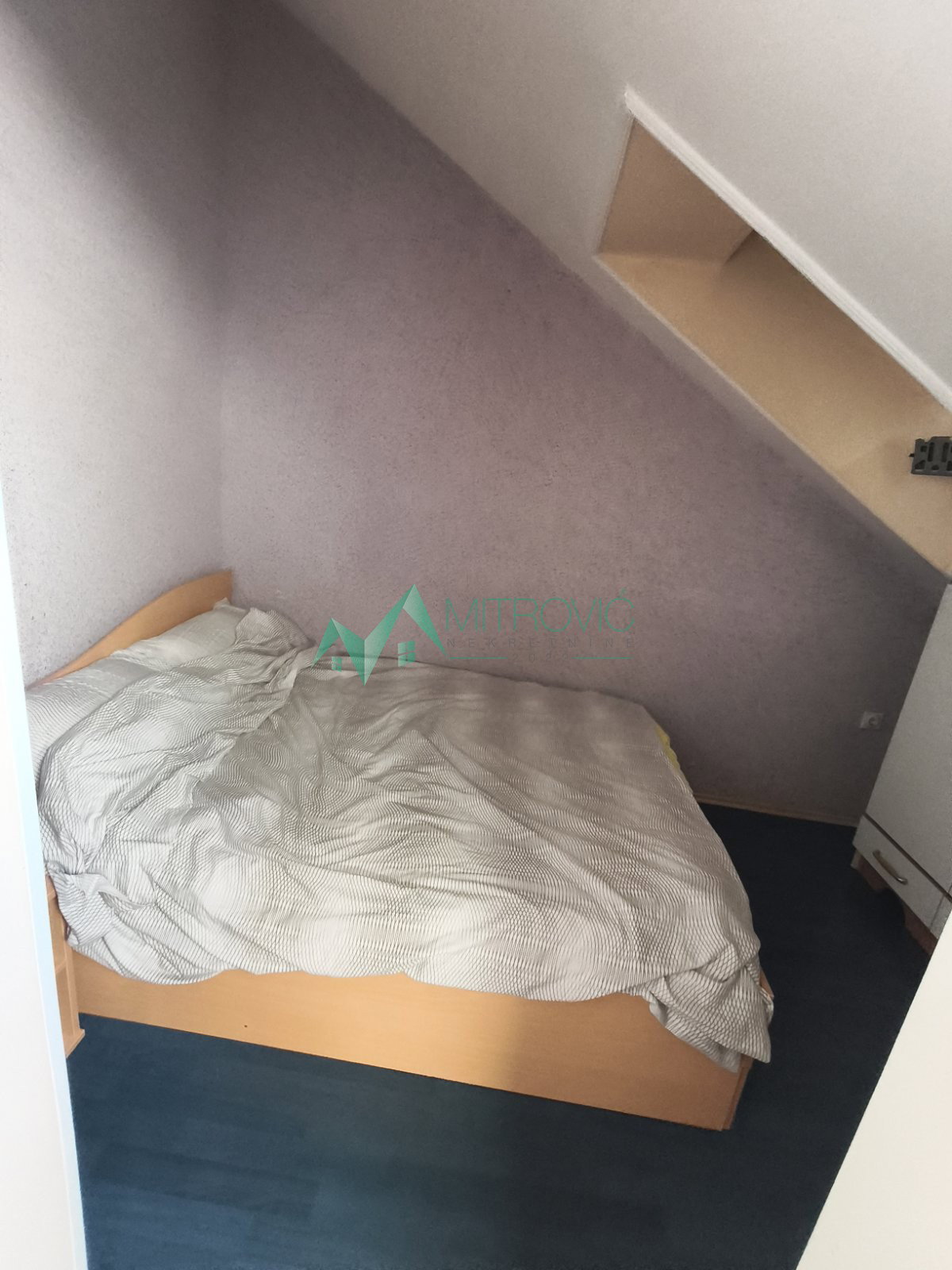 Stan Prodaja Novi Sad  47 m2