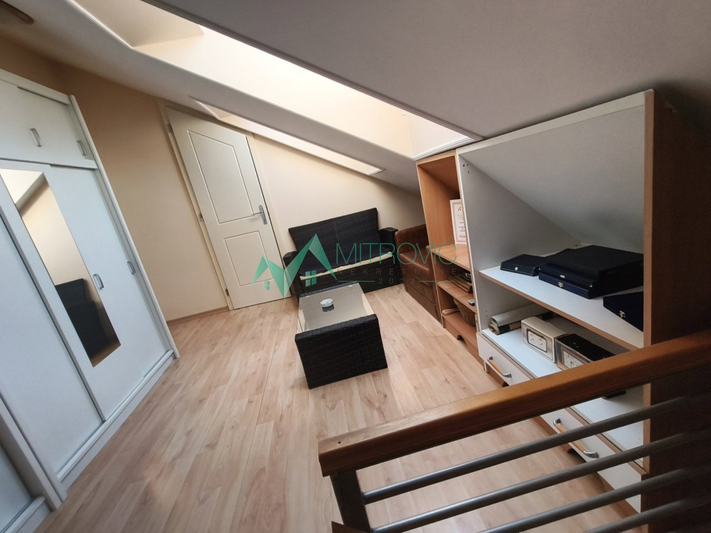 Stan Prodaja Novi Sad  47 m2