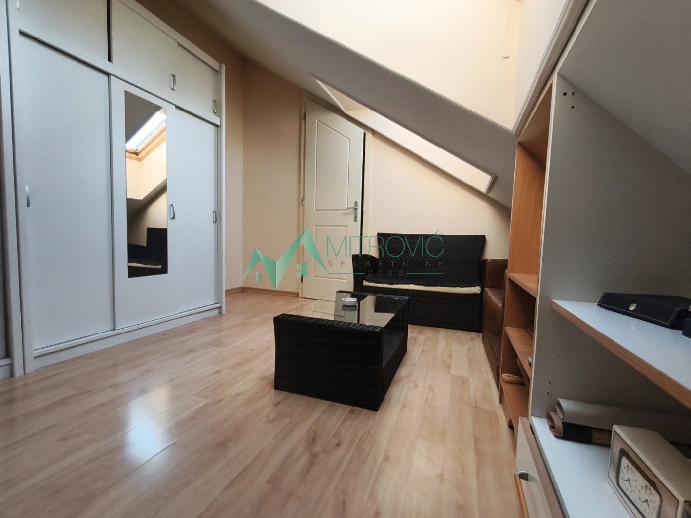 Stan Prodaja Novi Sad  47 m2