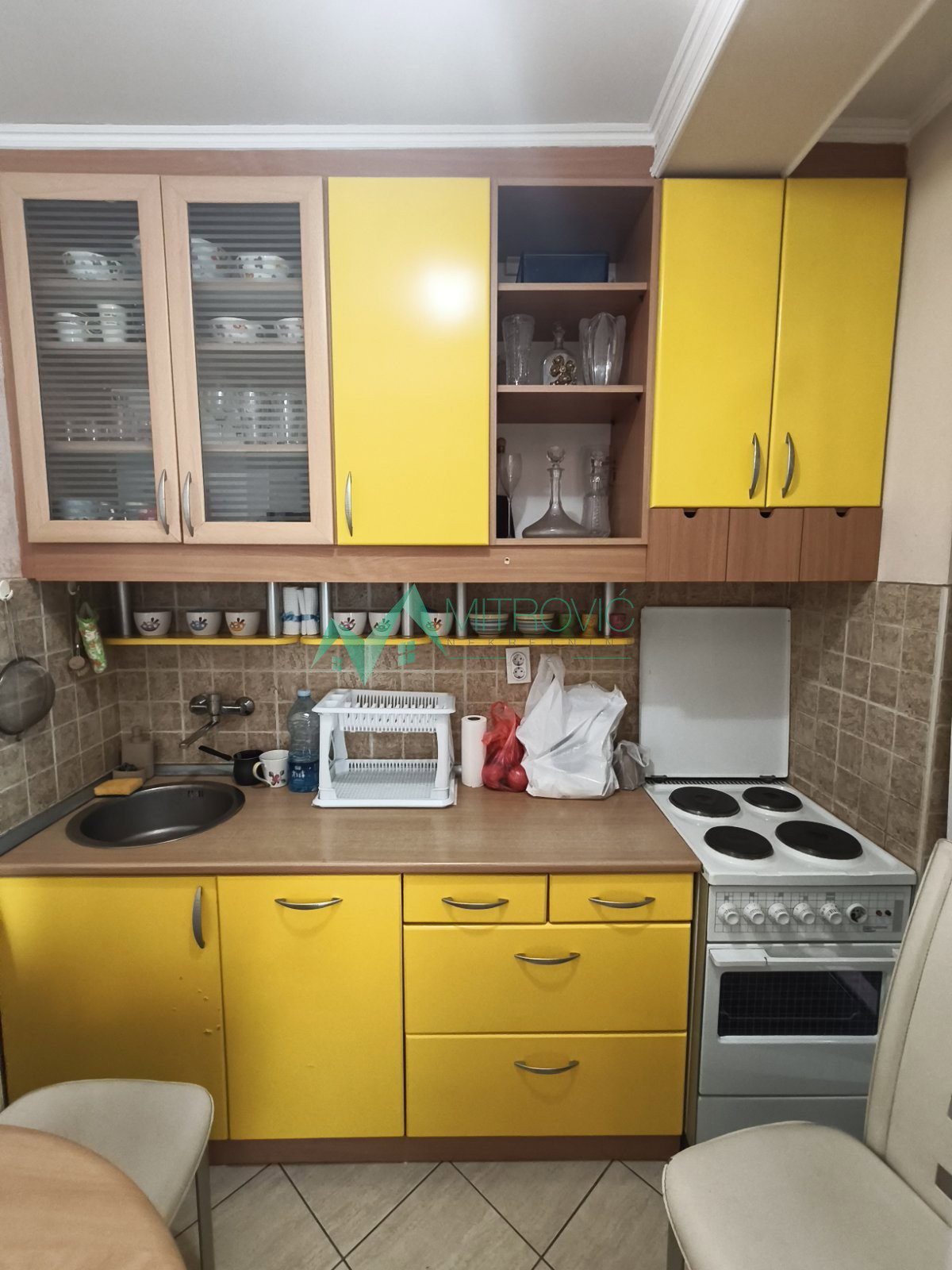 Stan Prodaja Novi Sad  47 m2