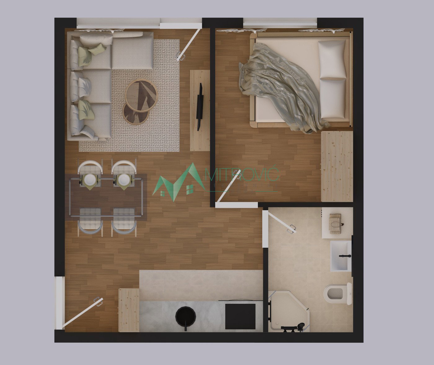 Stan Prodaja Novi Sad Stan Prodaja Novi Sad 30 m2