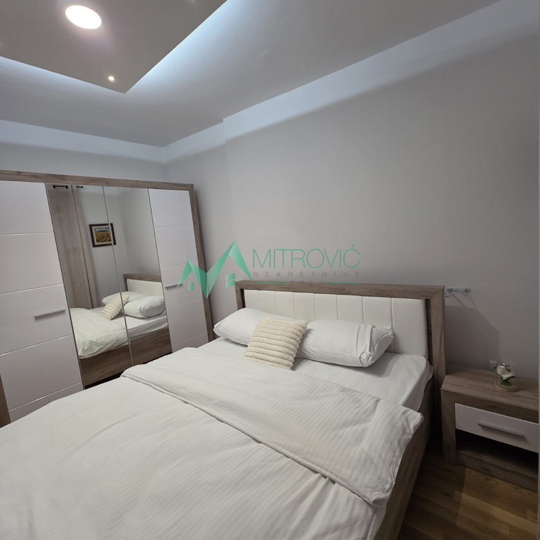 Dvosoban stan na prodaju, Grbavica, Novi Sad, 40m², 164.800 €