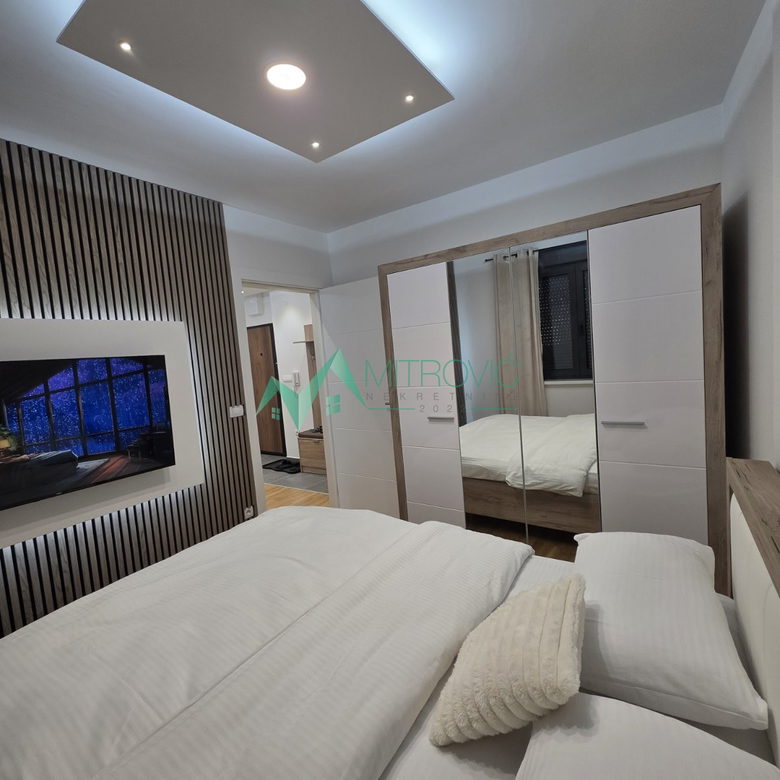 Dvosoban stan na prodaju, Grbavica, Novi Sad, 40m², 164.800 €