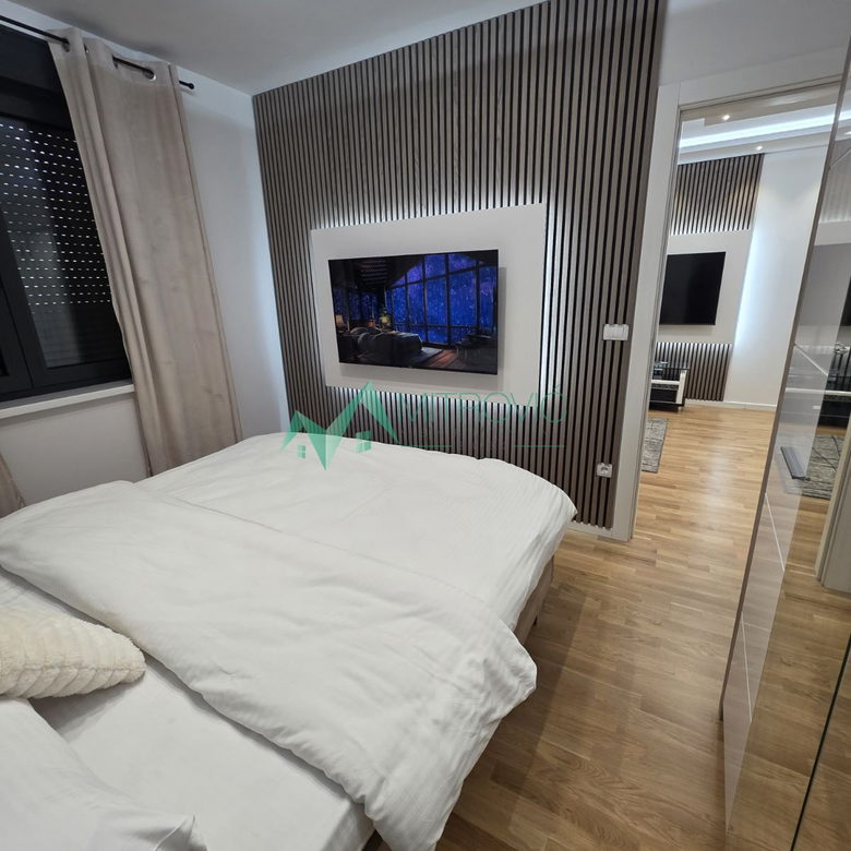 Stan Prodaja Novi Sad  40 m2