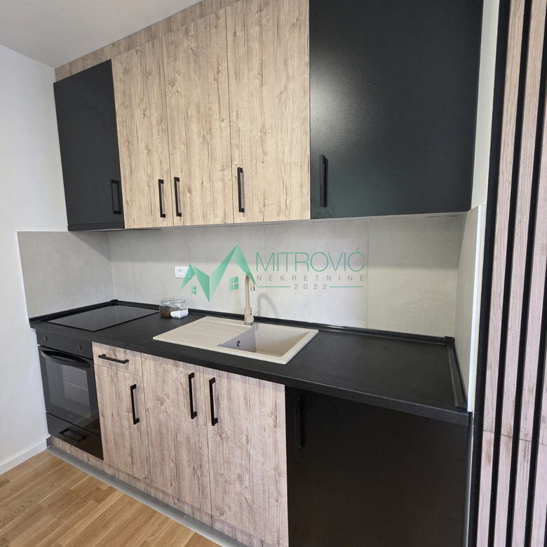 Stan Prodaja Novi Sad  40 m2