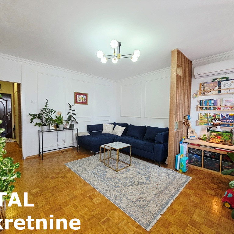 Stan Prodaja Novi Sad Liman 2 60 m2