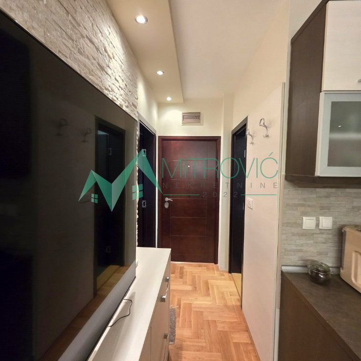 Dvosoban stan na prodaju, Podbara, Novi Sad, 40m², 149.350 €