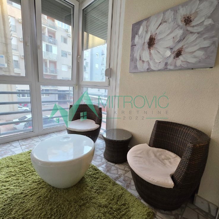 Stan Prodaja Novi Sad  40 m2