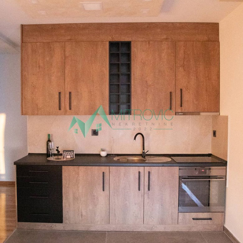 Stan Prodaja Novi Sad  42 m2