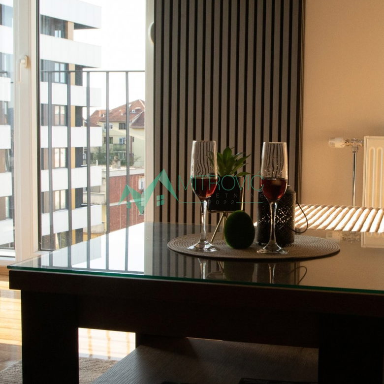 Stan Prodaja Novi Sad  42 m2