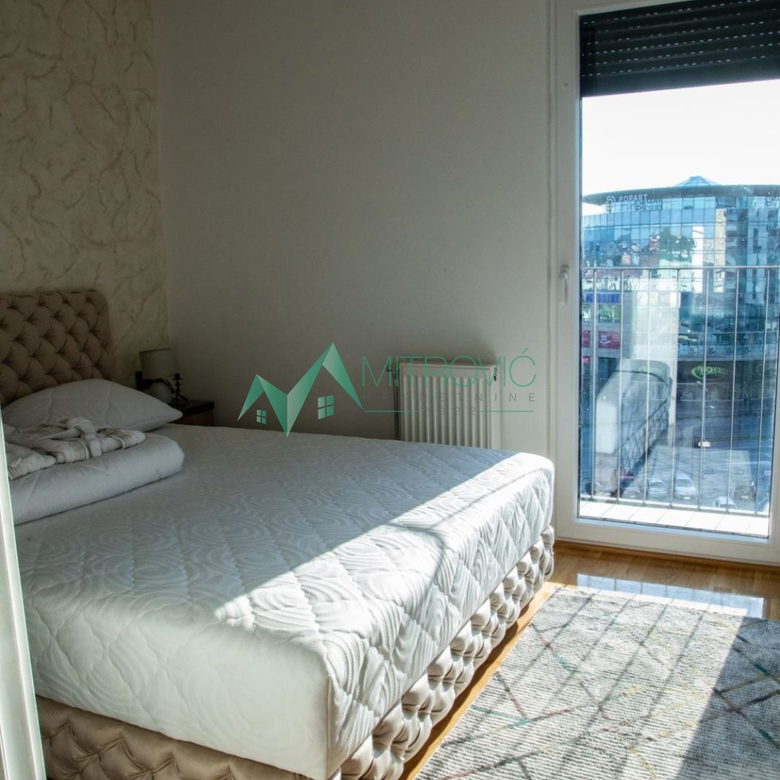 Dvosoban stan na prodaju, Sajmište, Novi Sad, 42m², 175.000 €