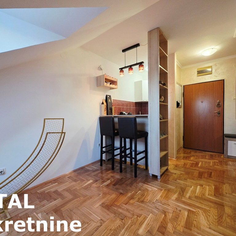 Troiposoban stan na prodaju, Nova Detelinara, Novi Sad, 66m², 222.500 €