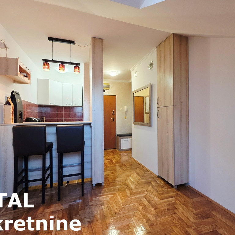Troiposoban stan na prodaju, Nova Detelinara, Novi Sad, 66m², 222.500 €