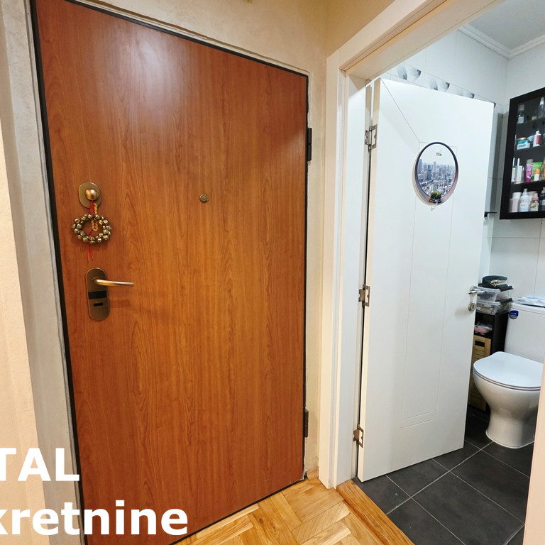 Troiposoban stan na prodaju, Nova Detelinara, Novi Sad, 66m², 222.500 €