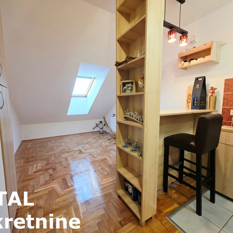 Troiposoban stan na prodaju, Nova Detelinara, Novi Sad, 66m², 222.500 €