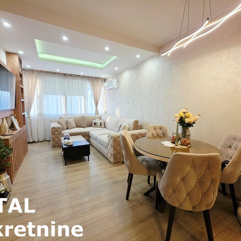 Stan Prodaja Novi Sad Nova Detelinara 66 m2