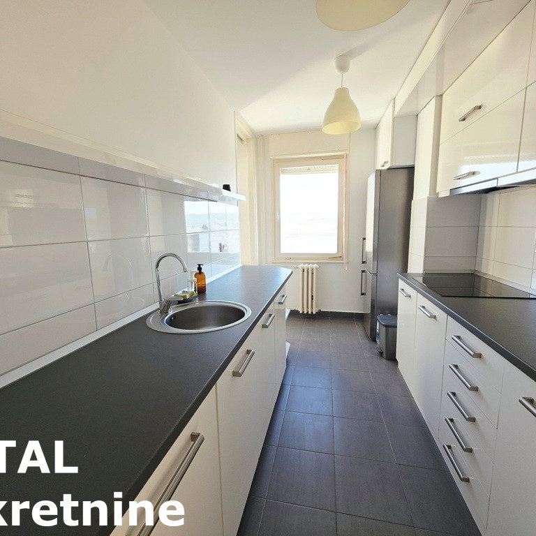Stan Prodaja Novi Sad Bistrica 72 m2