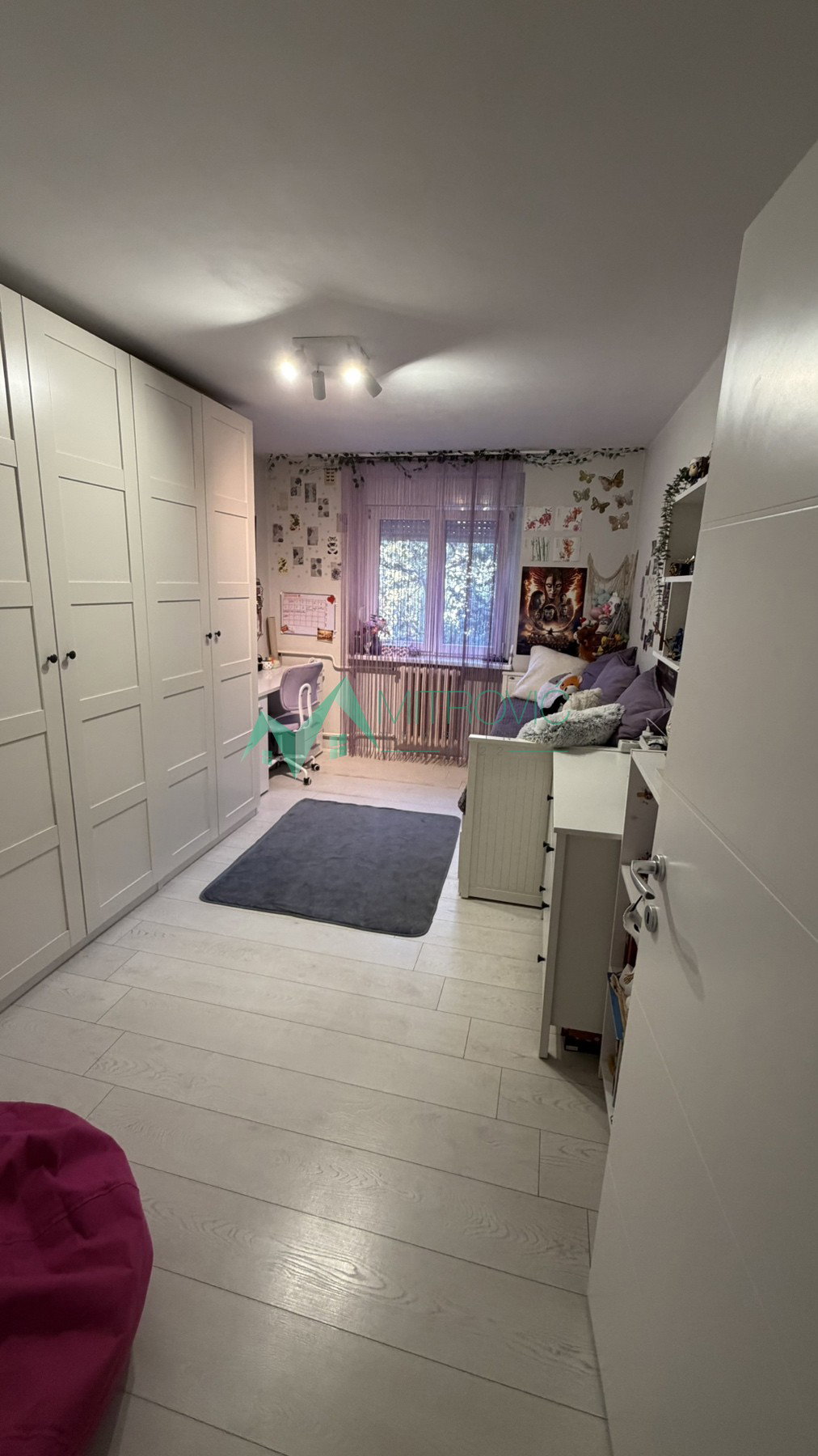 Stan Prodaja Novi Sad  92 m2