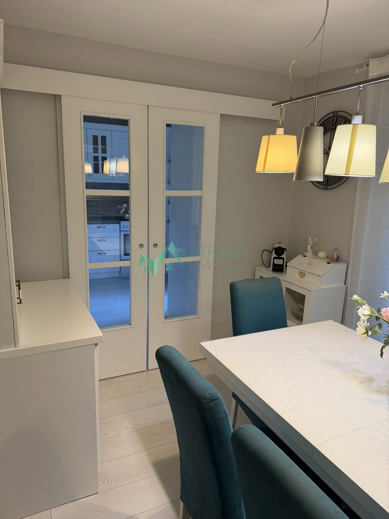 Trosoban stan na prodaju, Novo Naselje, Novi Sad, 92m², 273.000 €