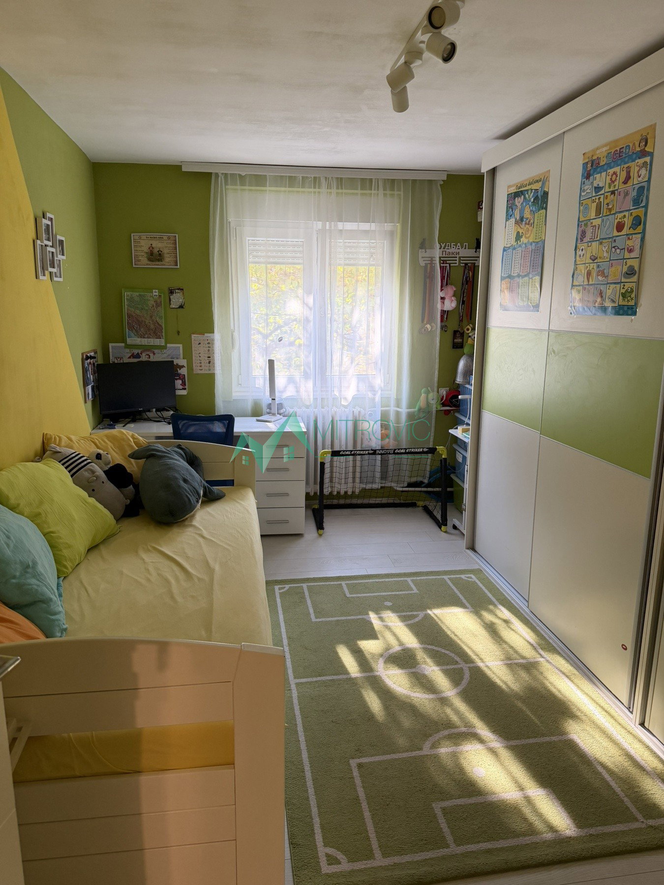 Trosoban stan na prodaju, Novo Naselje, Novi Sad, 92m², 273.000 €