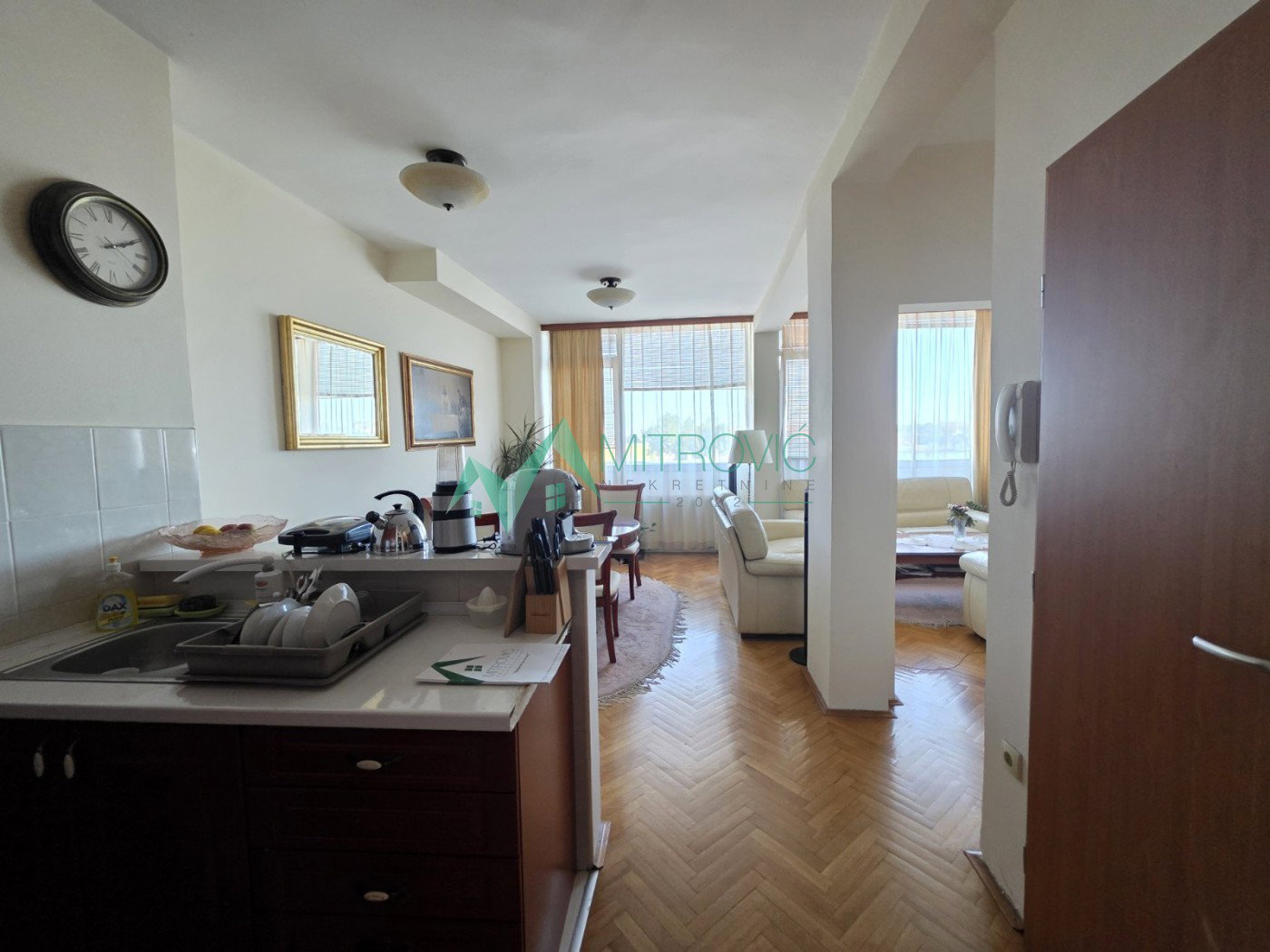 Stan Prodaja Novi Sad  148 m2