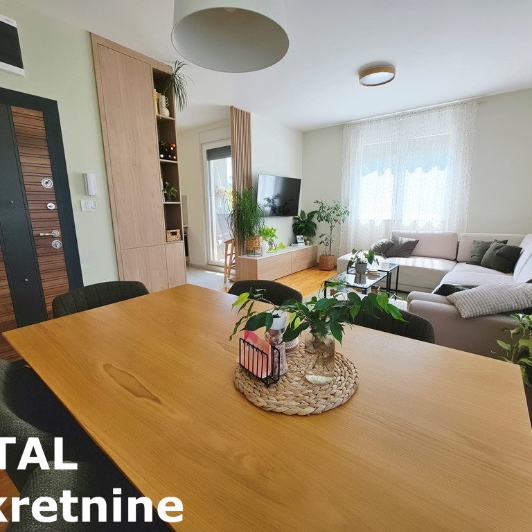 Stan Prodaja Novi Sad Alibegovac 80 m2