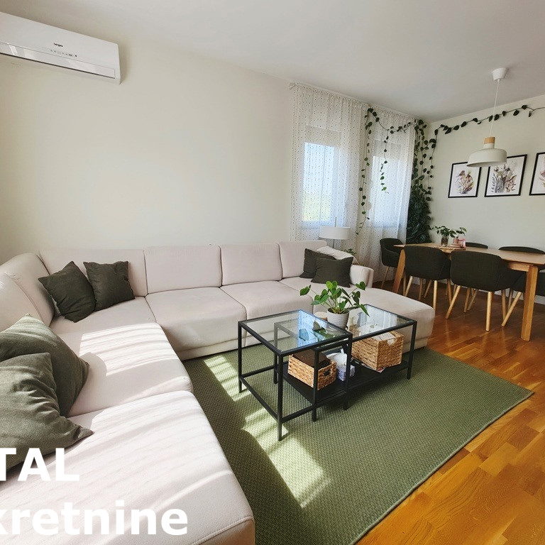 Stan Prodaja Novi Sad Alibegovac 80 m2