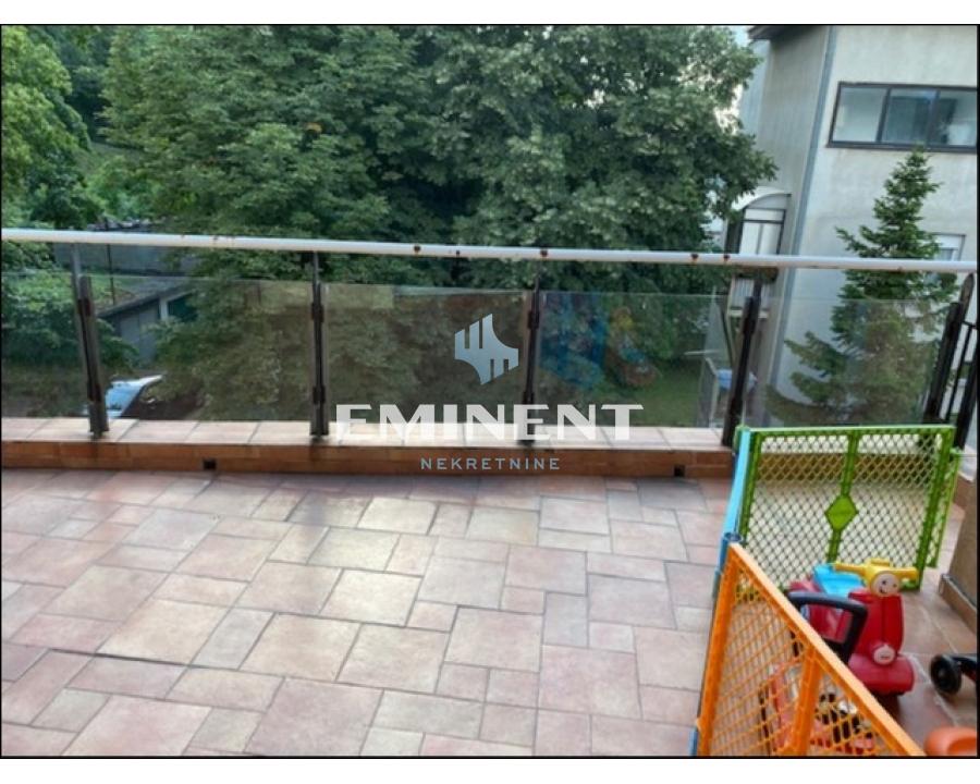 stanovi-izdavanje-CkrNO8x7RX Trosoban stan za izdavanje, Dedinje, Beograd, 120m², 1.350 €/mes