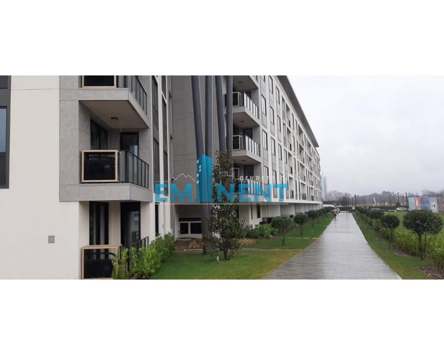 Dvosoban stan za izdavanje, Beograd na Vodi, Beograd, 60m², 1.150 €/mes
